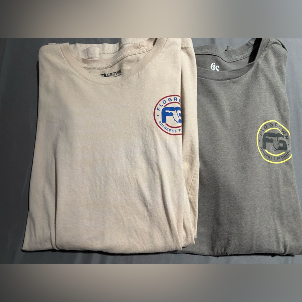 Flogrown T-Shirts